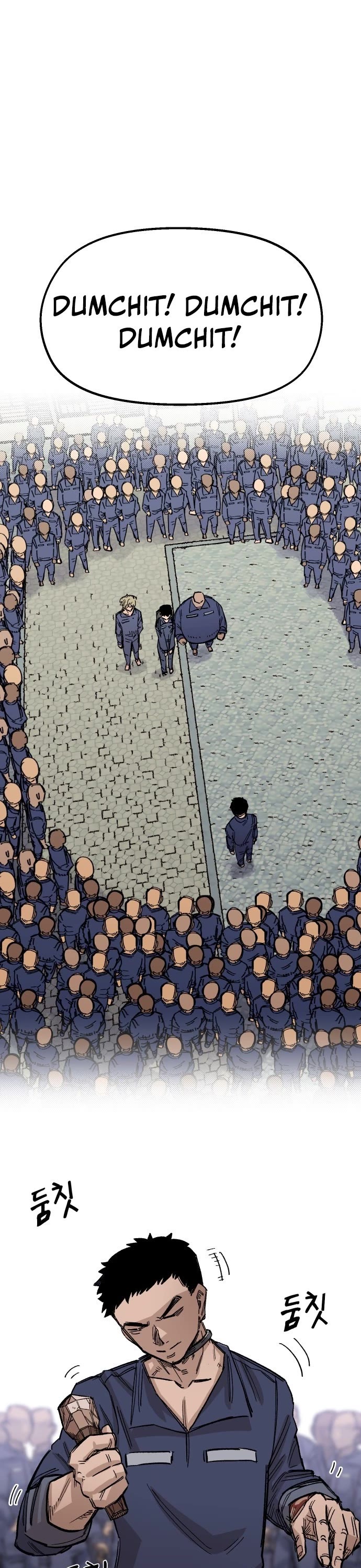 Reincarnation of the Veteran Soldier chapter 35 page 8