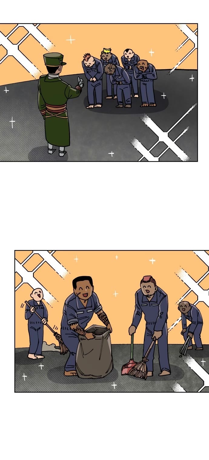 Reincarnation of the Veteran Soldier chapter 36 page 17