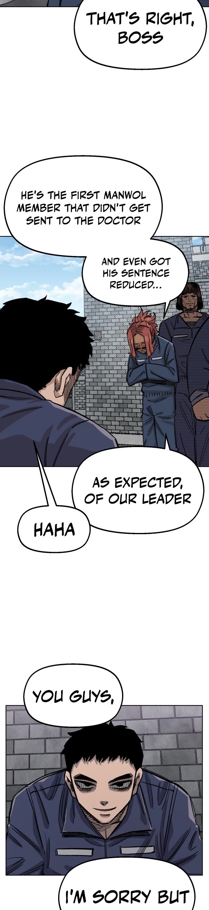 Reincarnation of the Veteran Soldier chapter 36 page 32