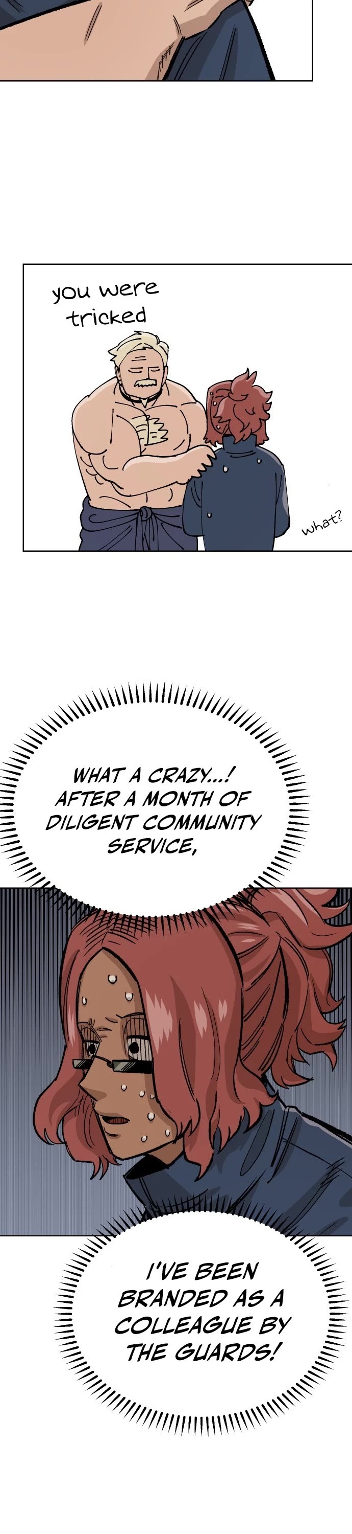 Reincarnation of the Veteran Soldier chapter 36 page 38