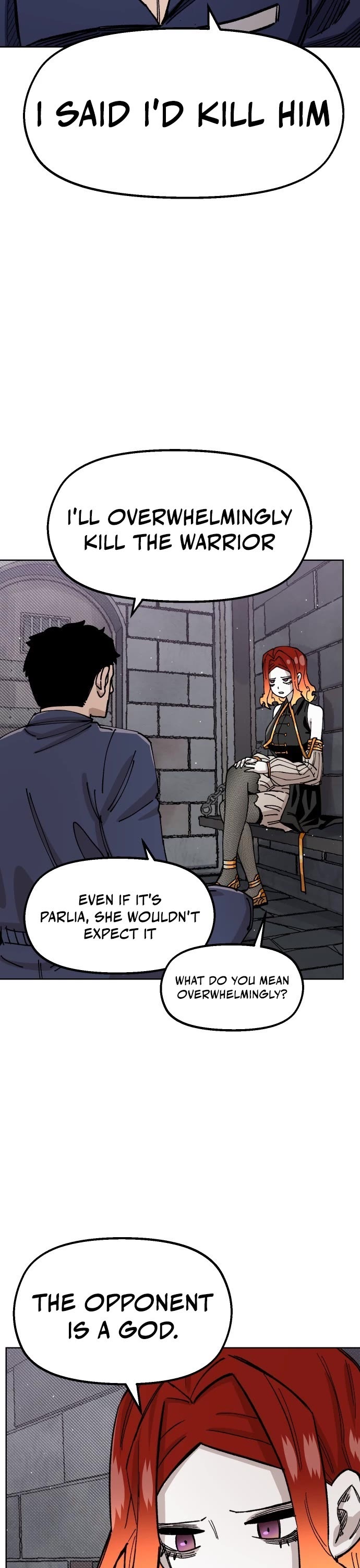 Reincarnation of the Veteran Soldier chapter 36 page 4