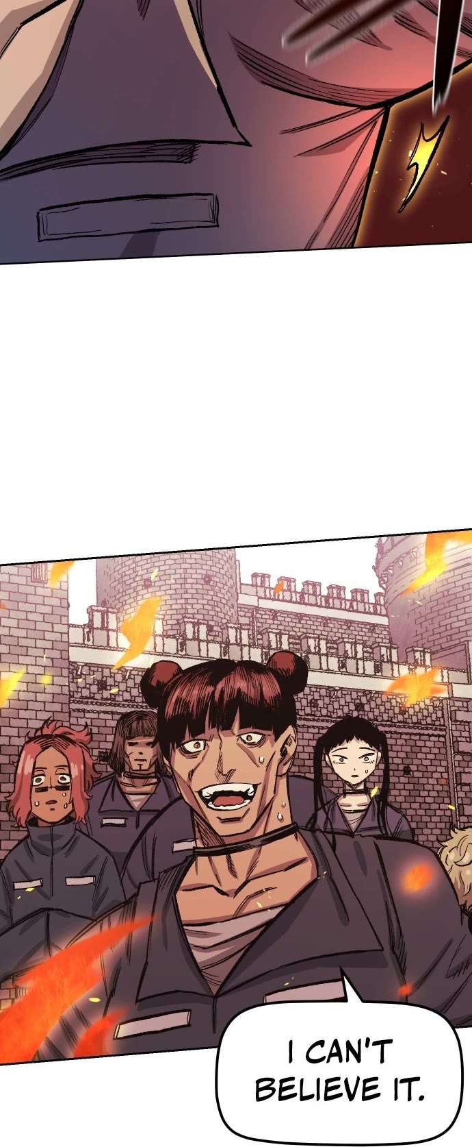 Reincarnation of the Veteran Soldier chapter 36 page 41