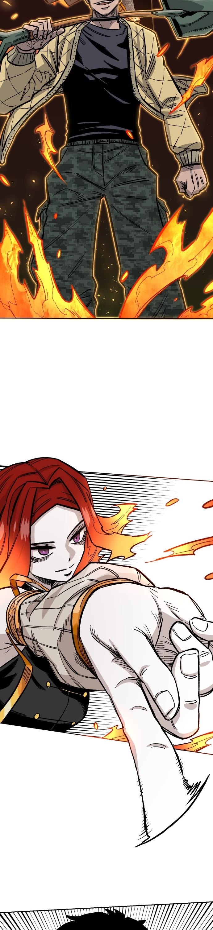 Reincarnation of the Veteran Soldier chapter 36 page 44