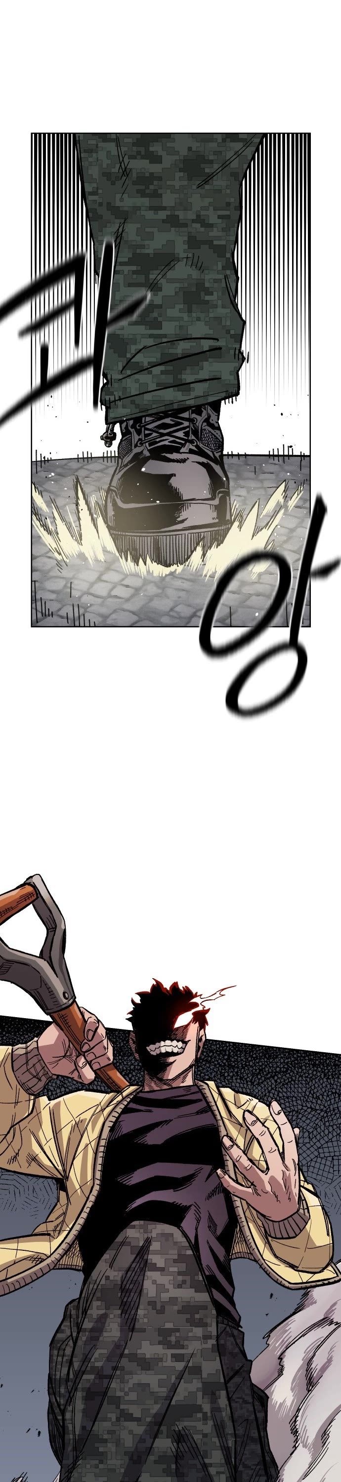 Reincarnation of the Veteran Soldier chapter 36 page 47