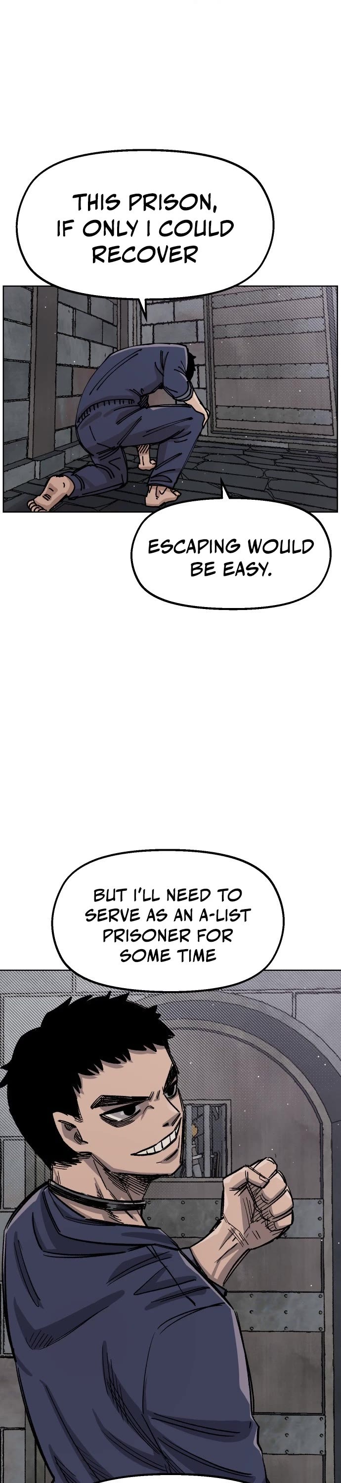 Reincarnation of the Veteran Soldier chapter 36 page 8