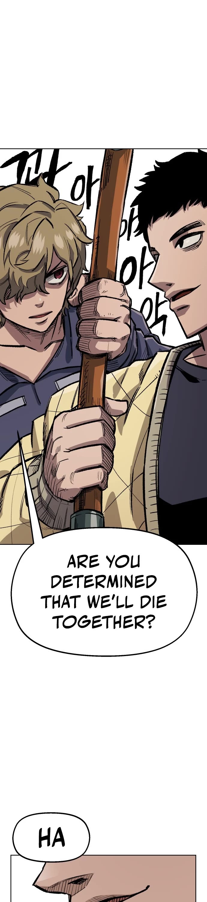 Reincarnation of the Veteran Soldier chapter 37 page 10