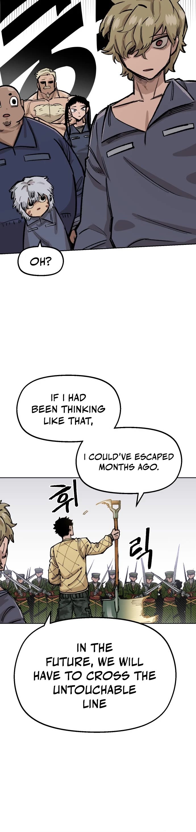 Reincarnation of the Veteran Soldier chapter 37 page 12