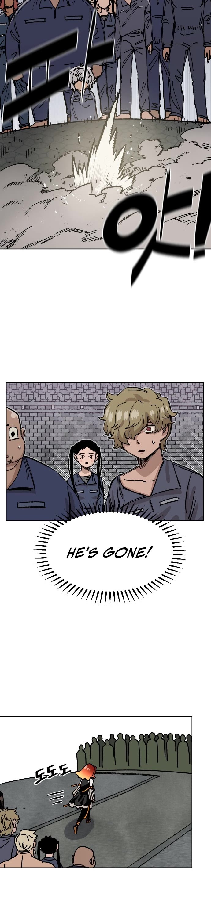 Reincarnation of the Veteran Soldier chapter 37 page 15