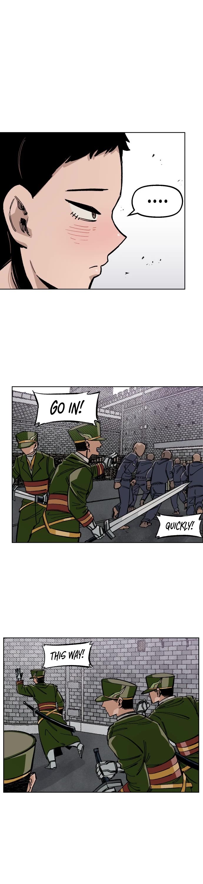 Reincarnation of the Veteran Soldier chapter 37 page 17