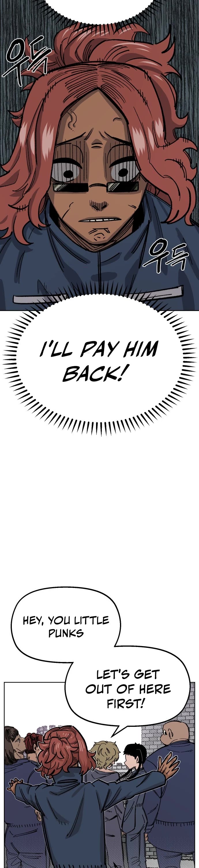 Reincarnation of the Veteran Soldier chapter 37 page 20