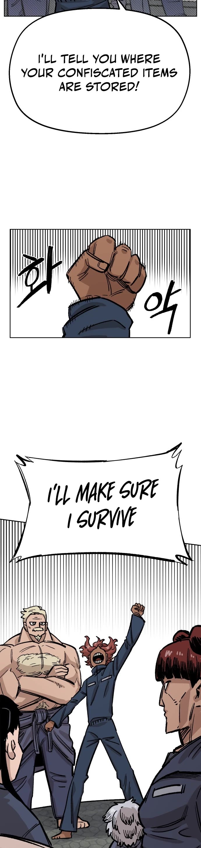 Reincarnation of the Veteran Soldier chapter 37 page 21