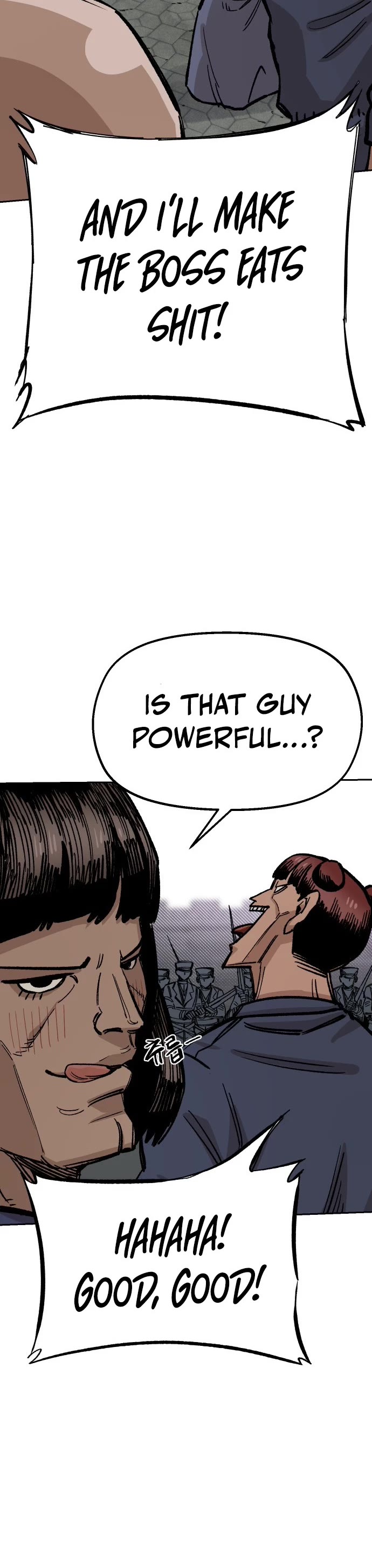 Reincarnation of the Veteran Soldier chapter 37 page 22