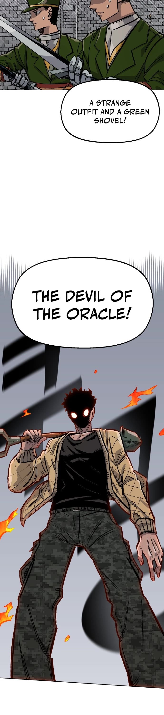 Reincarnation of the Veteran Soldier chapter 37 page 3