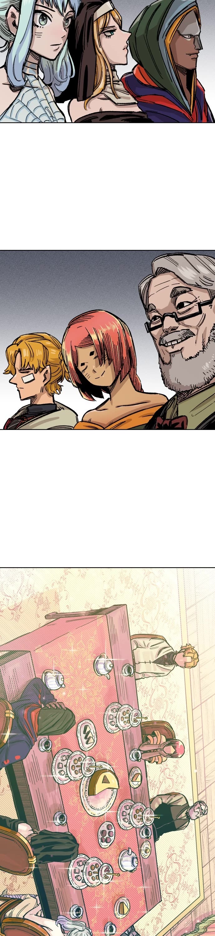 Reincarnation of the Veteran Soldier chapter 37 page 30