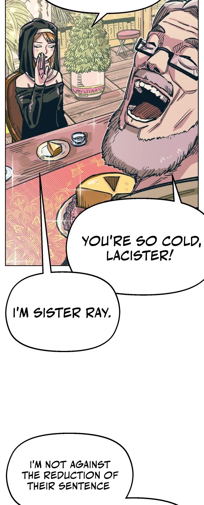 Reincarnation of the Veteran Soldier chapter 37 page 32