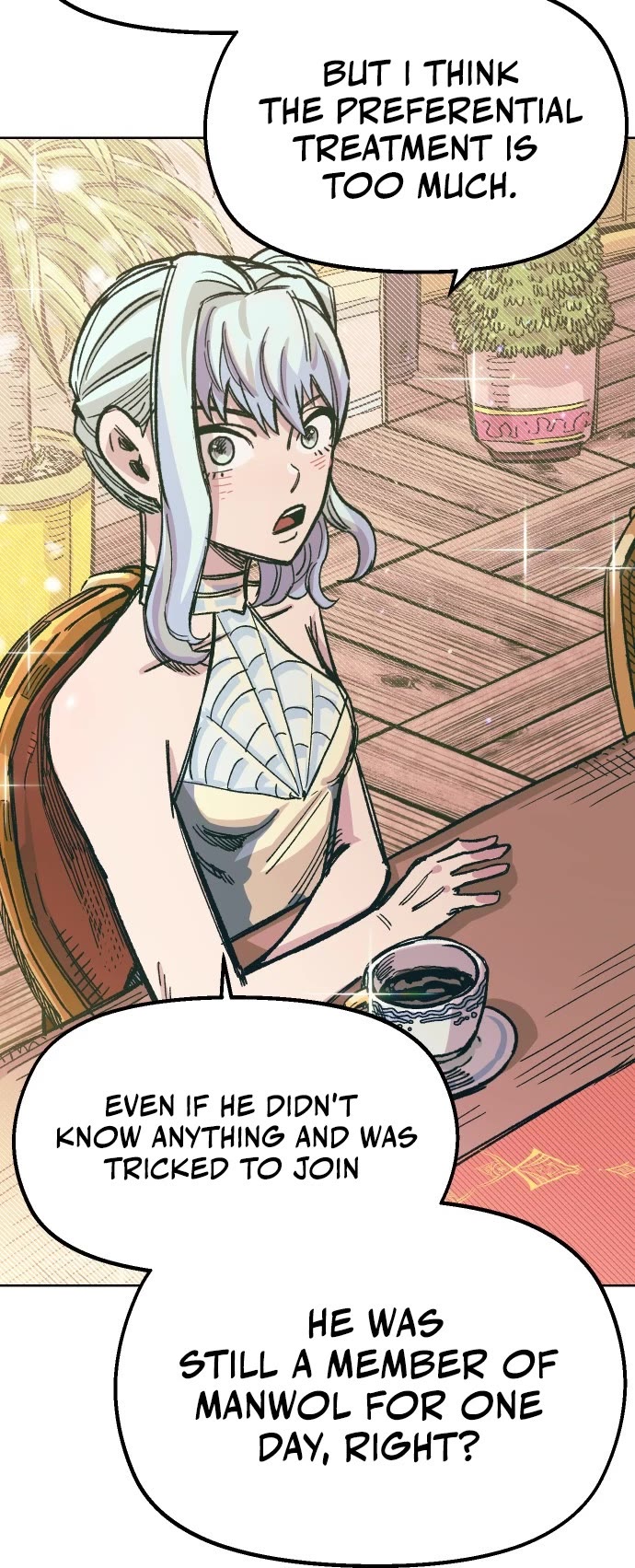 Reincarnation of the Veteran Soldier chapter 37 page 33