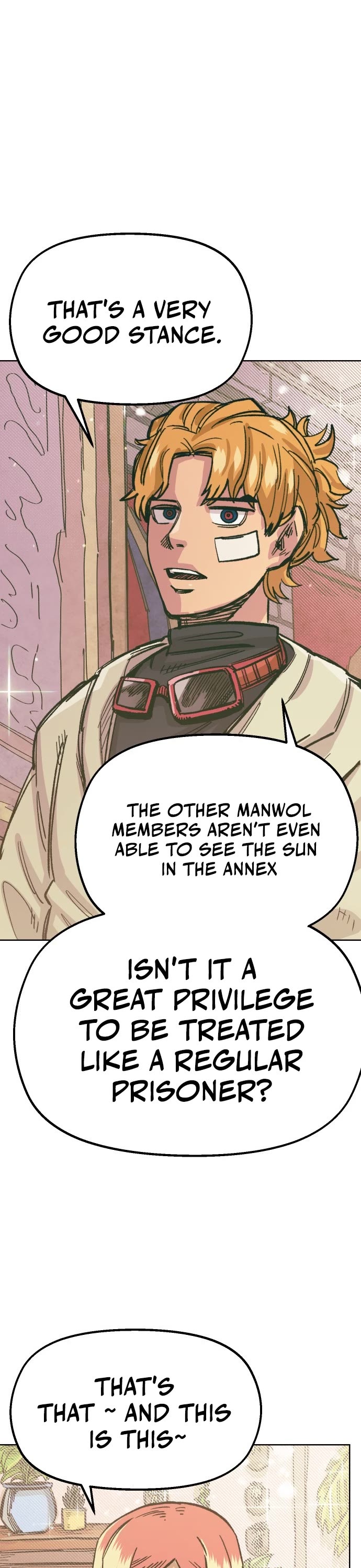 Reincarnation of the Veteran Soldier chapter 37 page 34