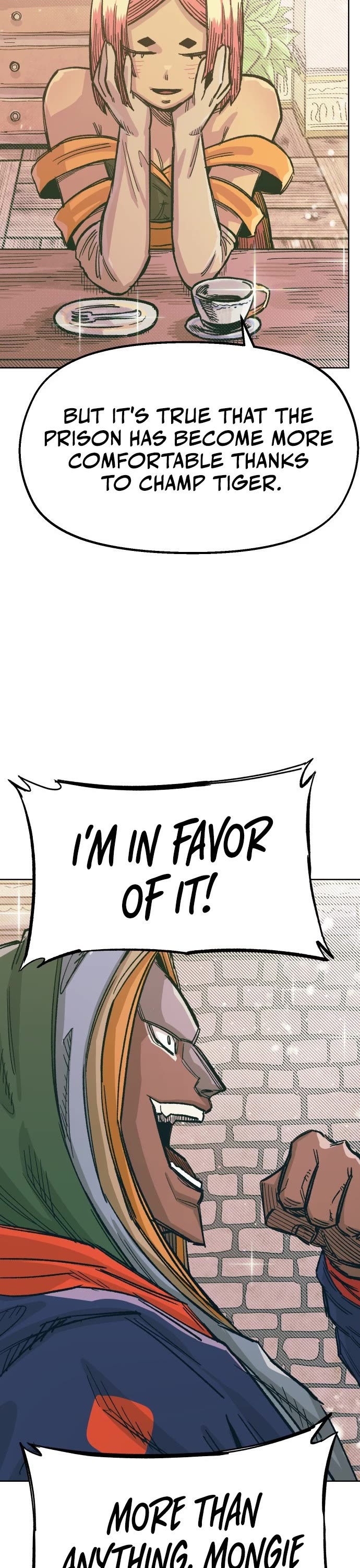 Reincarnation of the Veteran Soldier chapter 37 page 35