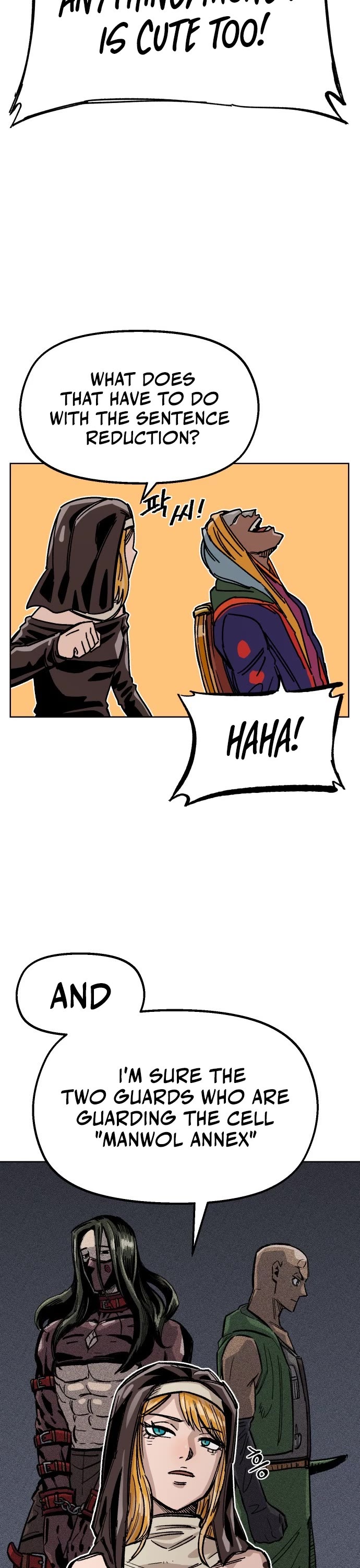 Reincarnation of the Veteran Soldier chapter 37 page 36