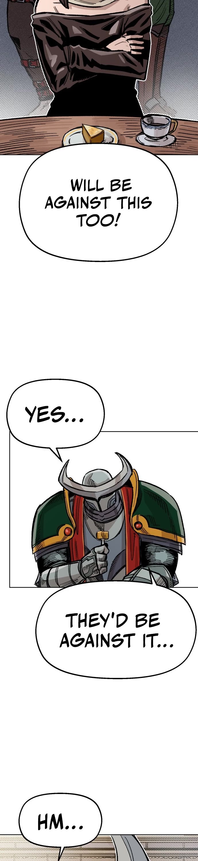 Reincarnation of the Veteran Soldier chapter 37 page 37