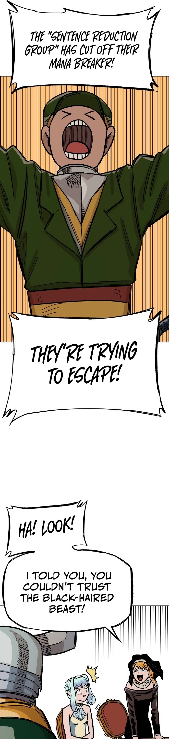 Reincarnation of the Veteran Soldier chapter 37 page 39