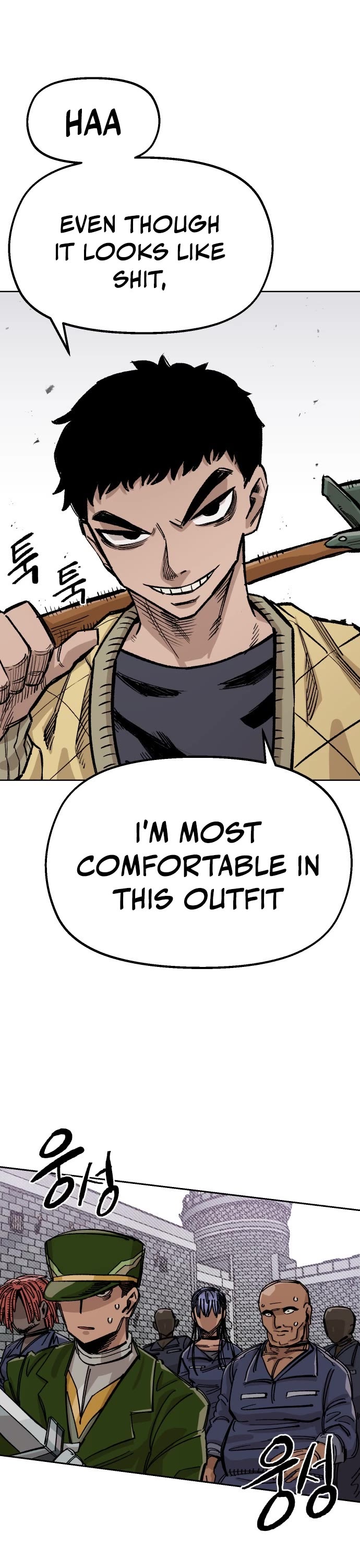 Reincarnation of the Veteran Soldier chapter 37 page 4