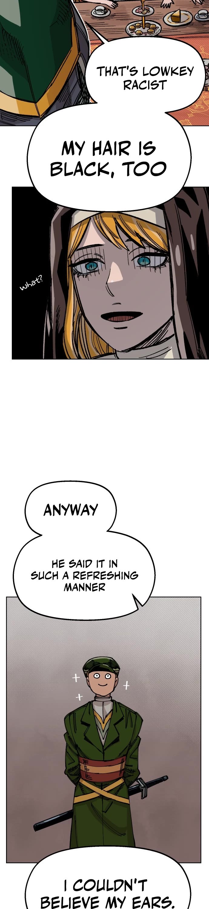 Reincarnation of the Veteran Soldier chapter 37 page 40