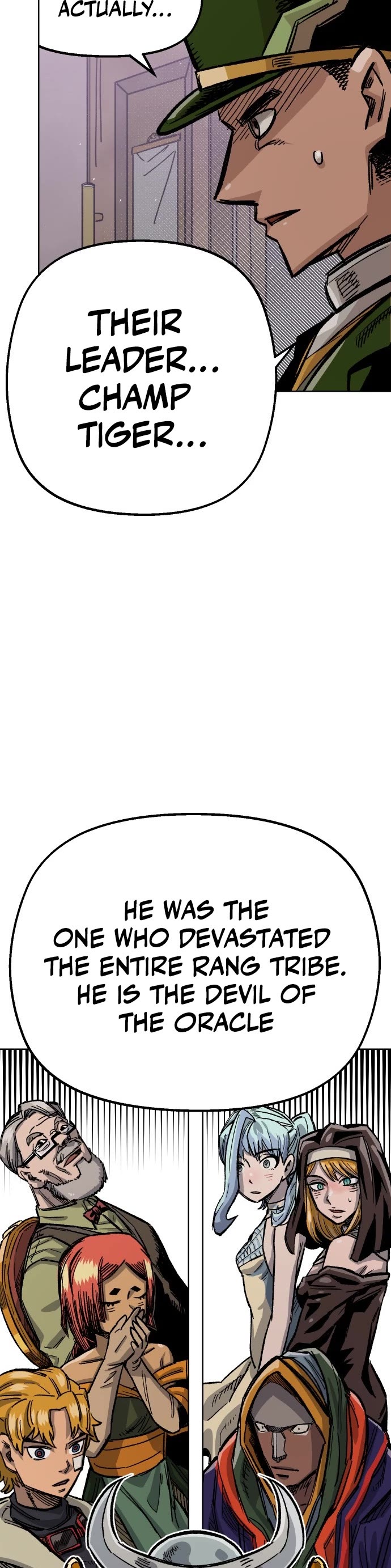 Reincarnation of the Veteran Soldier chapter 37 page 42