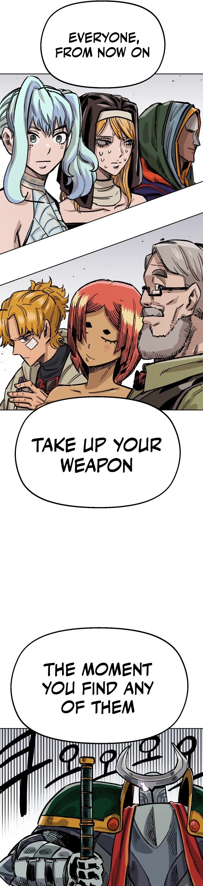 Reincarnation of the Veteran Soldier chapter 37 page 44