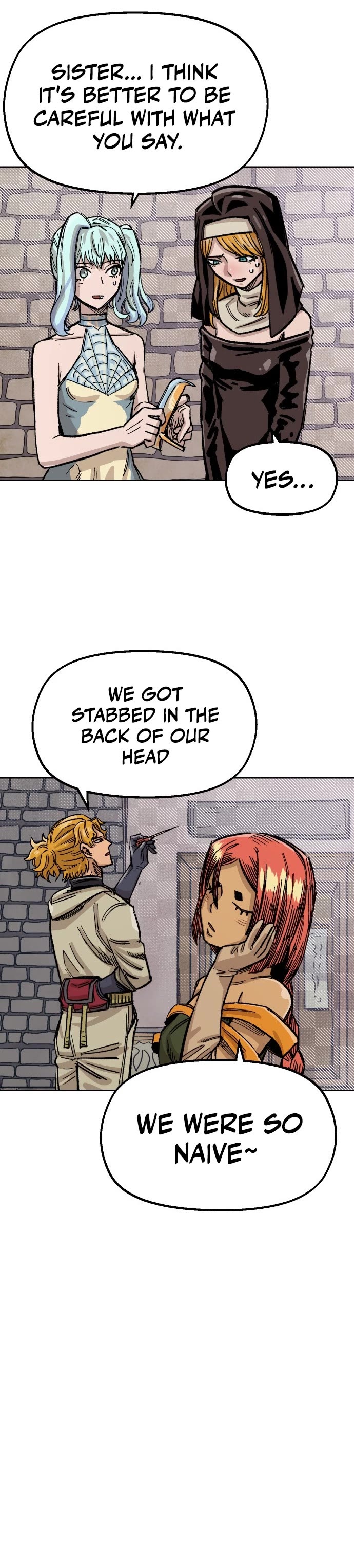 Reincarnation of the Veteran Soldier chapter 37 page 46