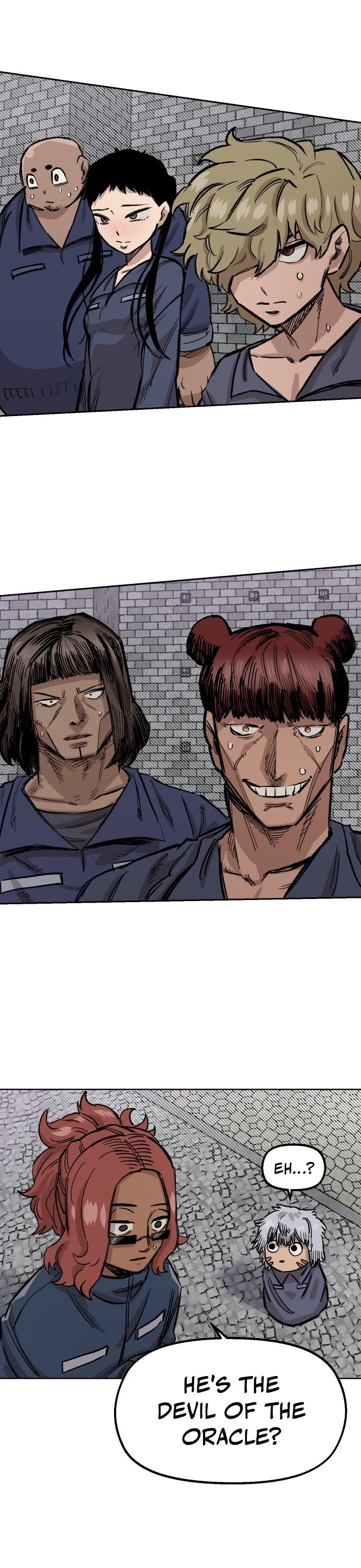 Reincarnation of the Veteran Soldier chapter 37 page 5