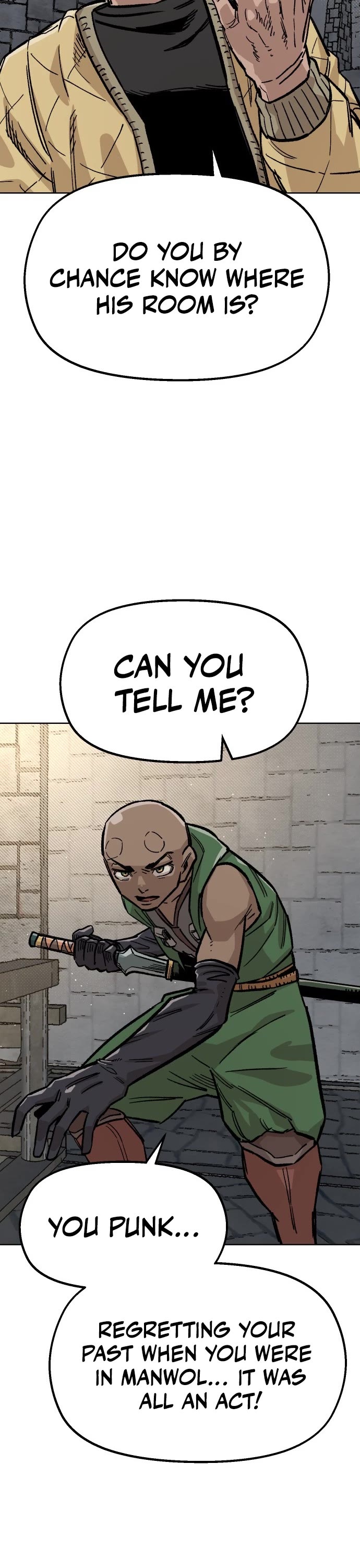 Reincarnation of the Veteran Soldier chapter 37 page 51