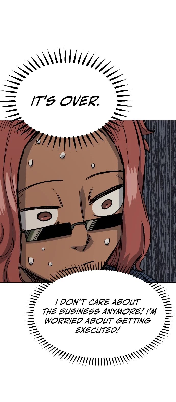 Reincarnation of the Veteran Soldier chapter 37 page 6