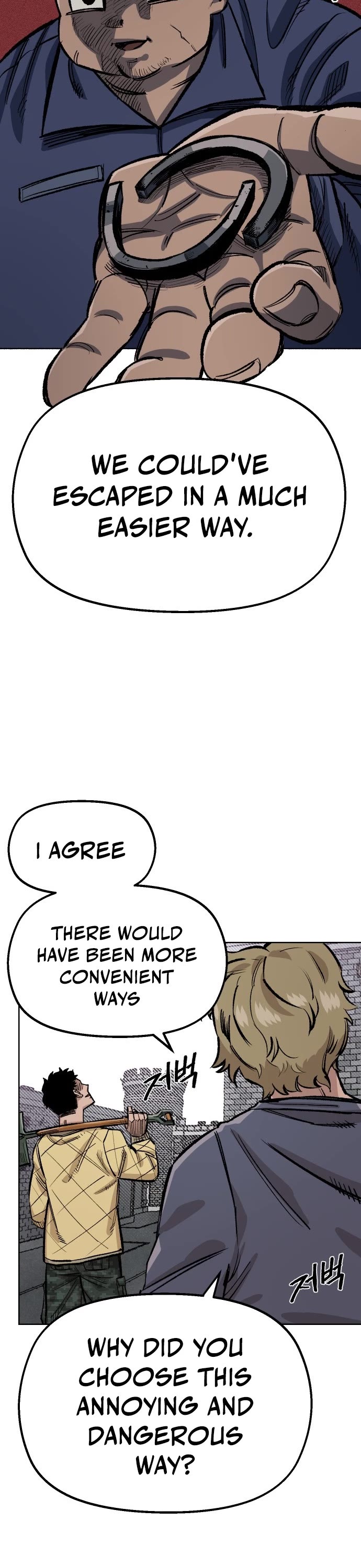 Reincarnation of the Veteran Soldier chapter 37 page 9