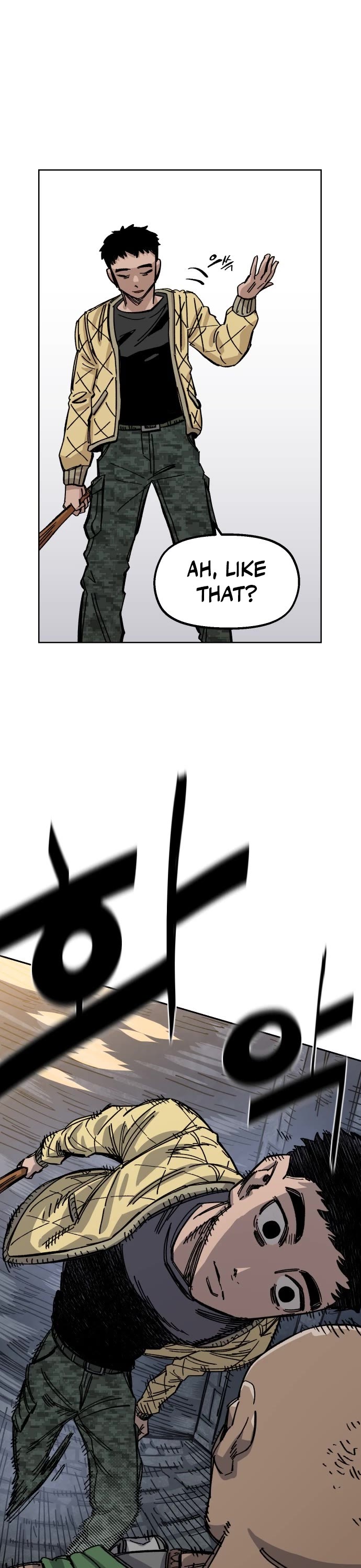 Reincarnation of the Veteran Soldier chapter 38 page 10