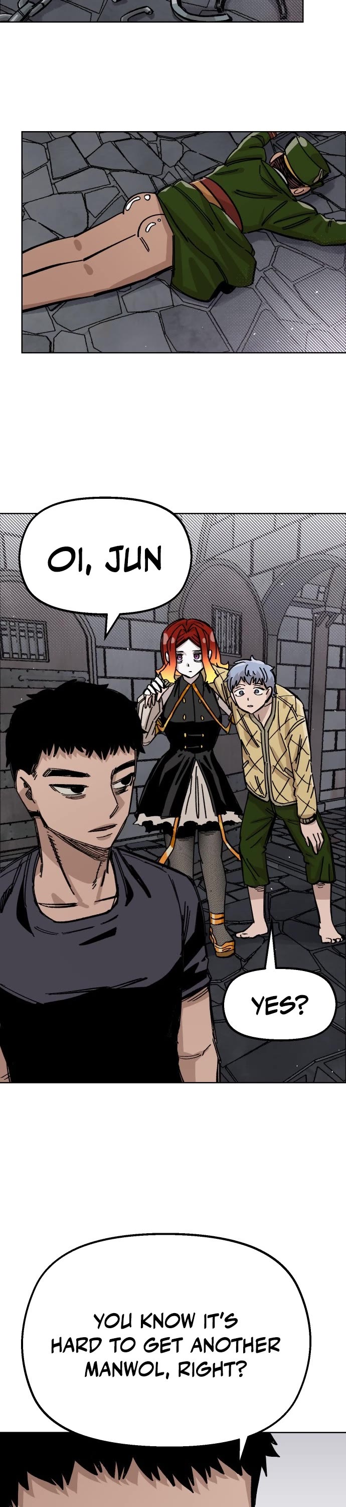 Reincarnation of the Veteran Soldier chapter 38 page 25