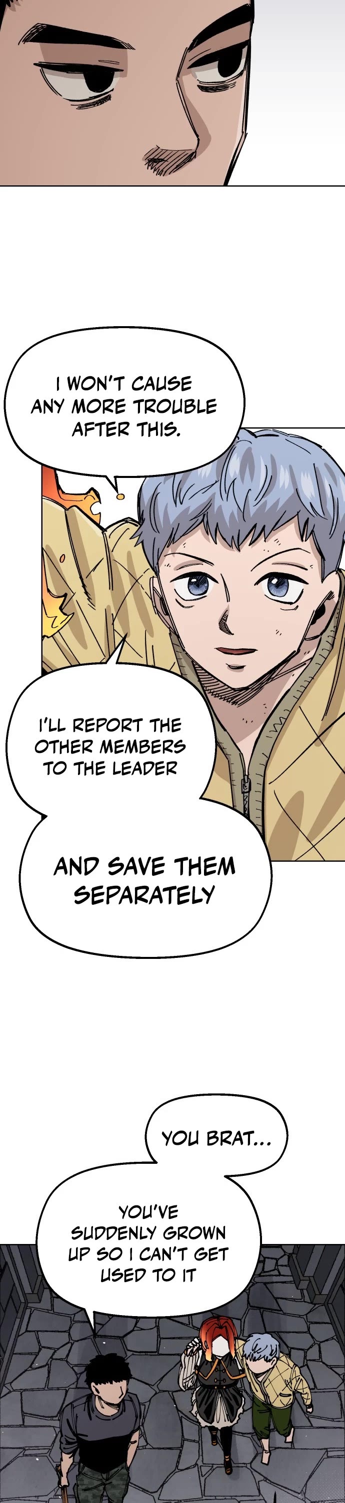 Reincarnation of the Veteran Soldier chapter 38 page 26