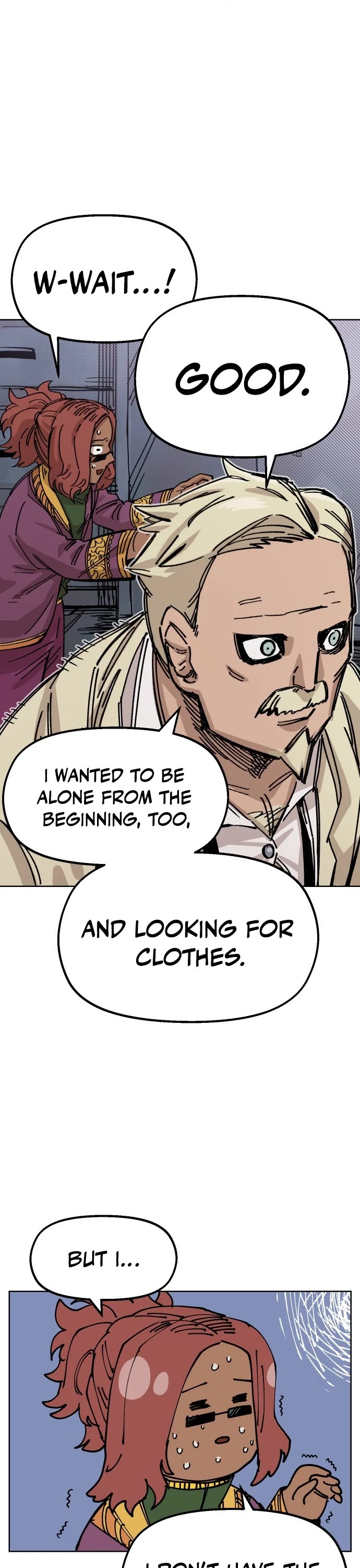 Reincarnation of the Veteran Soldier chapter 38 page 29