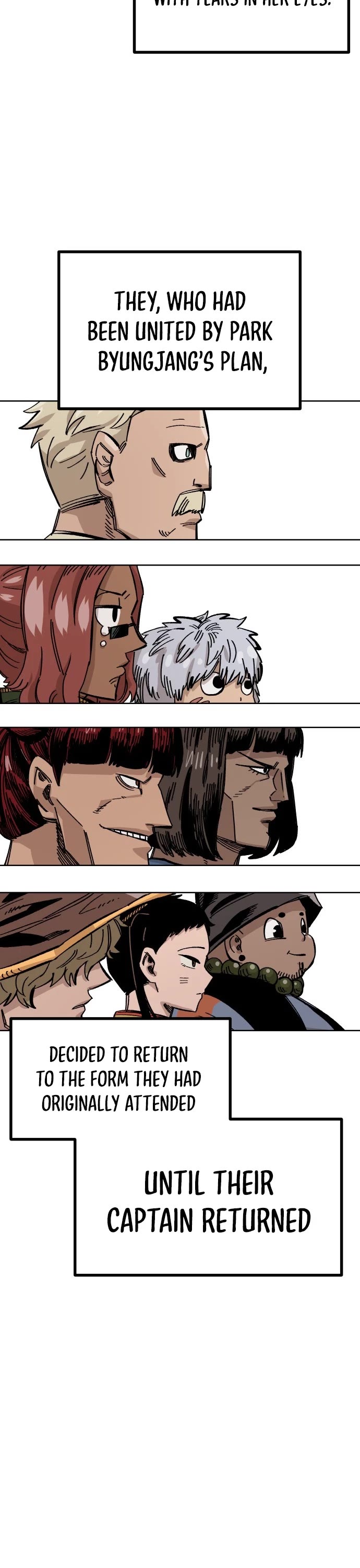 Reincarnation of the Veteran Soldier chapter 38 page 33