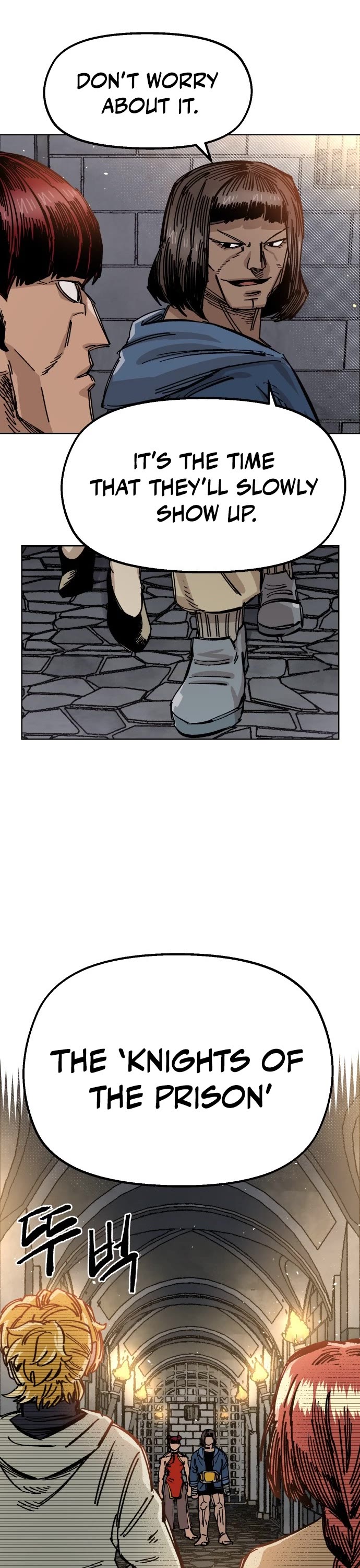 Reincarnation of the Veteran Soldier chapter 38 page 35