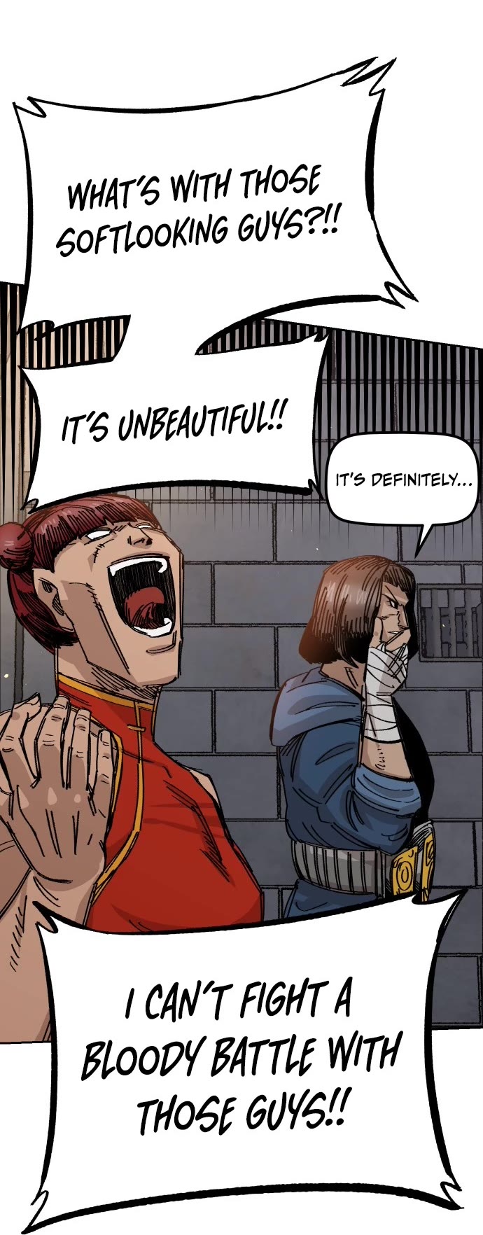 Reincarnation of the Veteran Soldier chapter 38 page 39