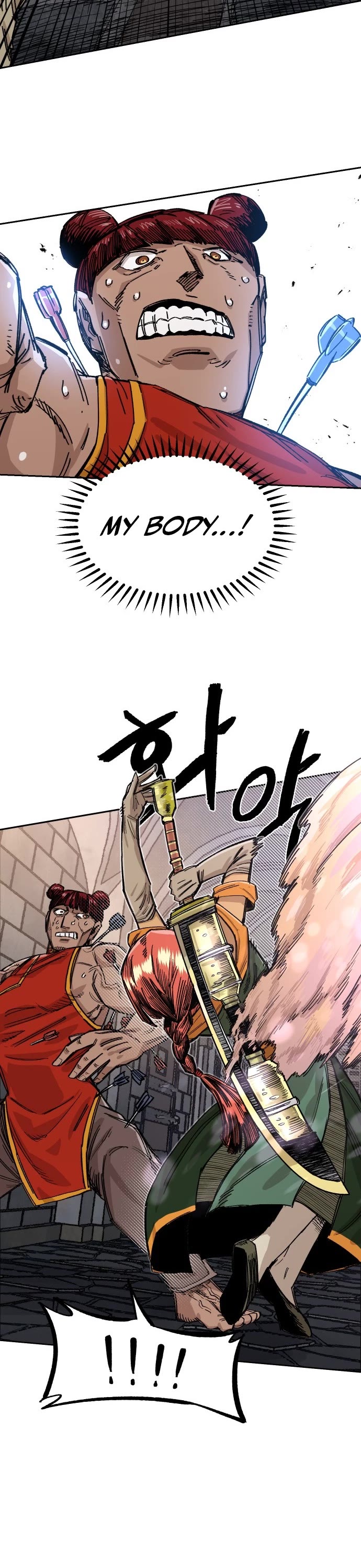 Reincarnation of the Veteran Soldier chapter 38 page 44