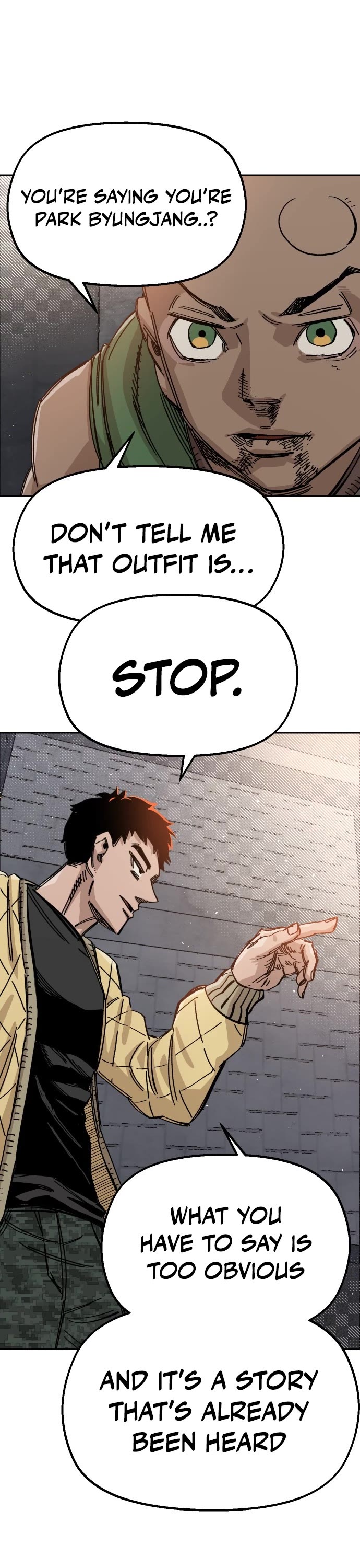 Reincarnation of the Veteran Soldier chapter 38 page 8