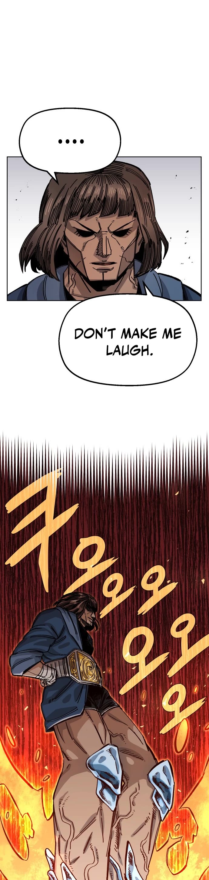 Reincarnation of the Veteran Soldier chapter 39 page 10