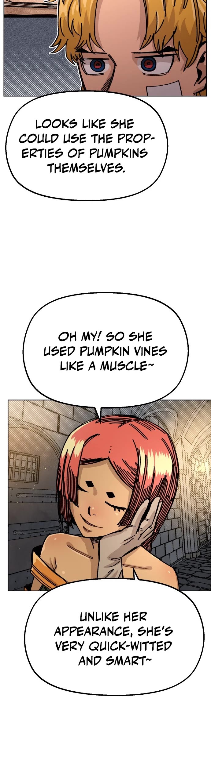 Reincarnation of the Veteran Soldier chapter 39 page 16