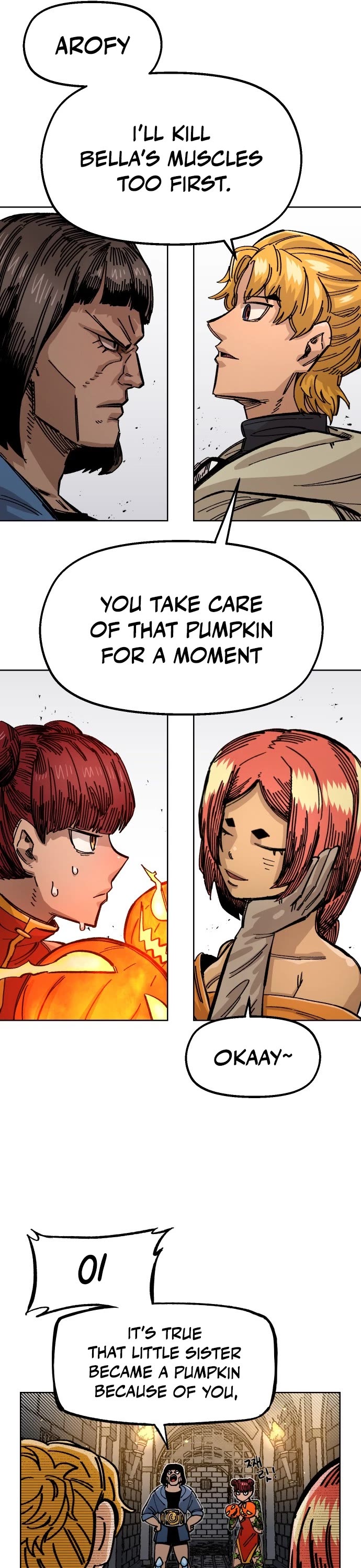 Reincarnation of the Veteran Soldier chapter 39 page 17