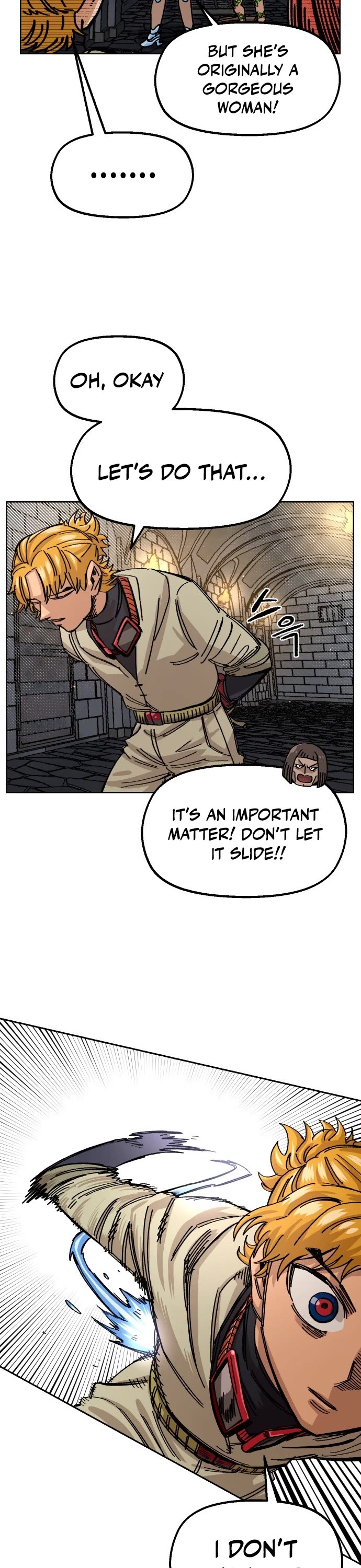 Reincarnation of the Veteran Soldier chapter 39 page 18