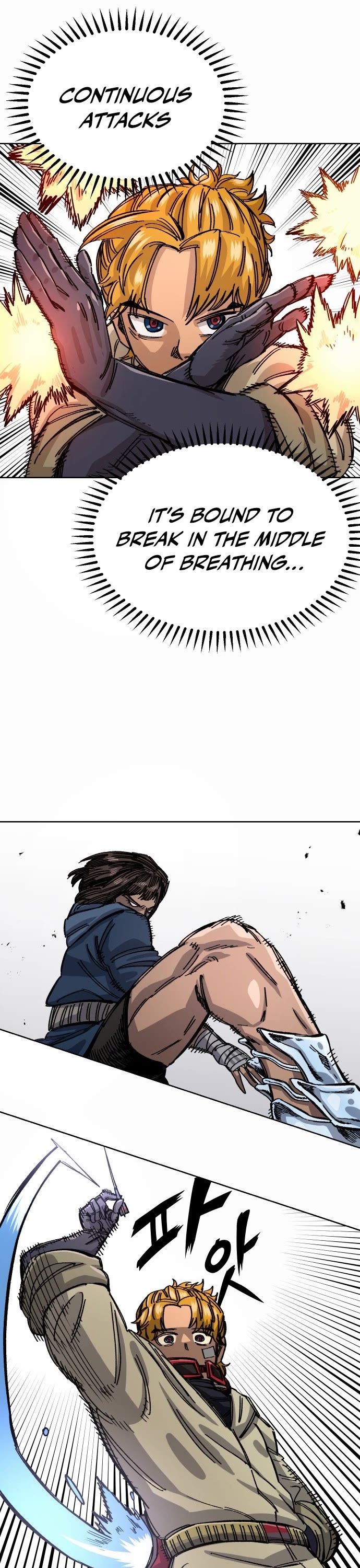 Reincarnation of the Veteran Soldier chapter 39 page 23