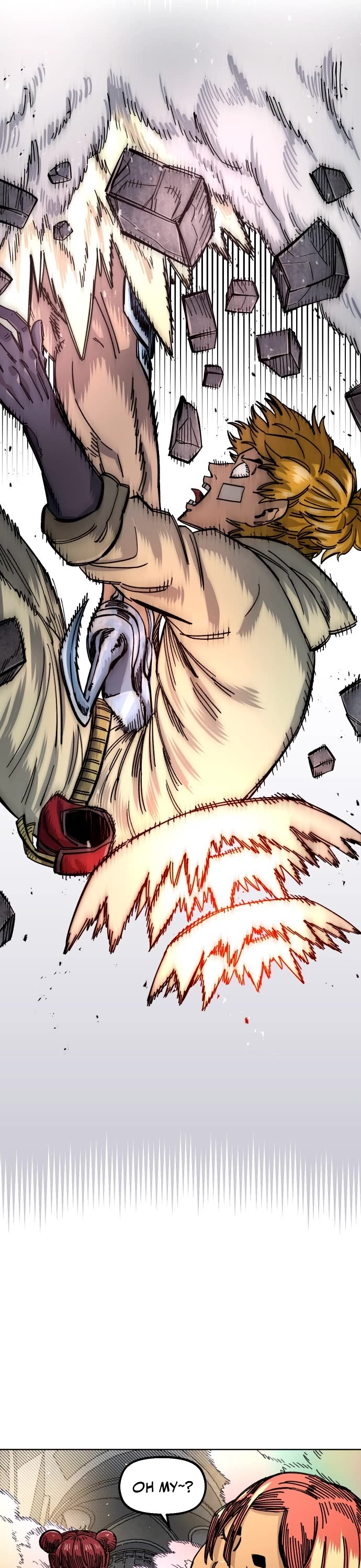 Reincarnation of the Veteran Soldier chapter 39 page 27