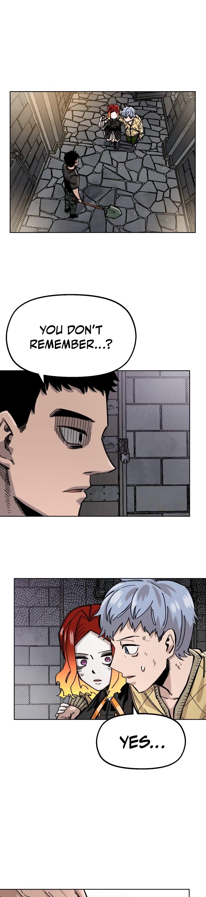 Reincarnation of the Veteran Soldier chapter 39 page 33